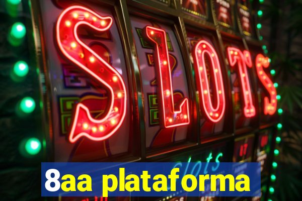 8aa plataforma